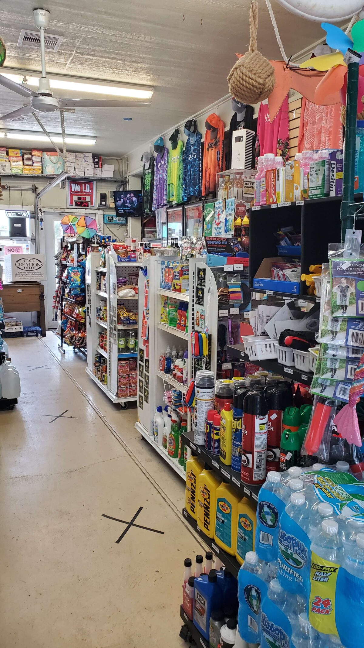 West End Store Galveston, Texas West End Marina