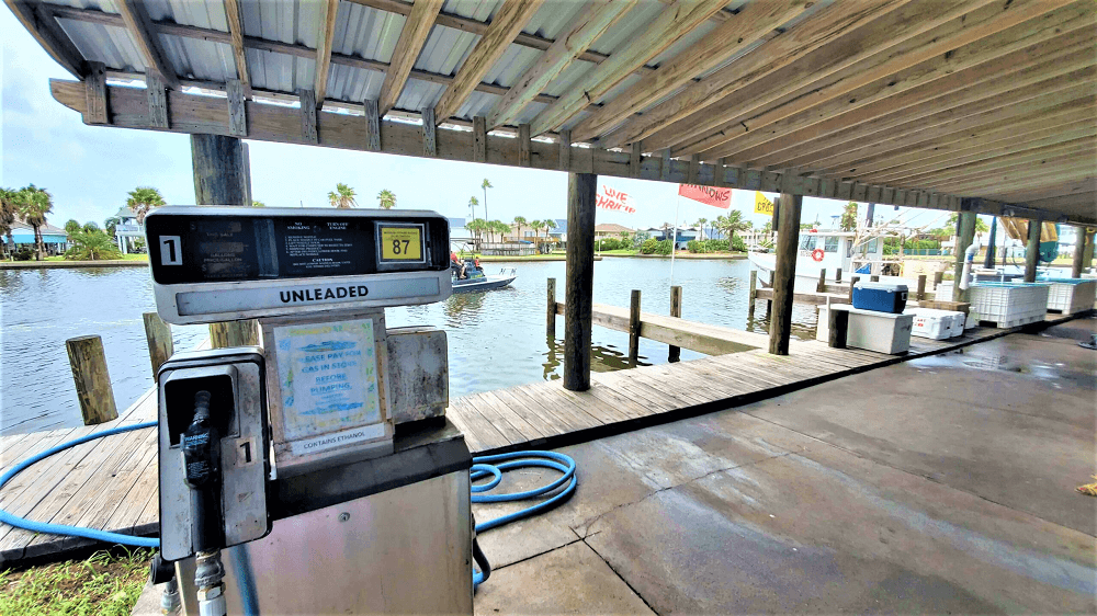 Quality marine grade fuel Galveston, Texas