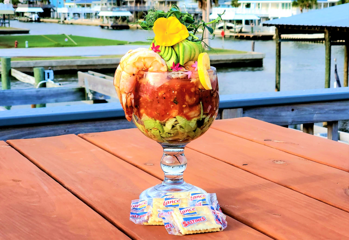 The Sandbar Grille Galveston, Texas West End Marina