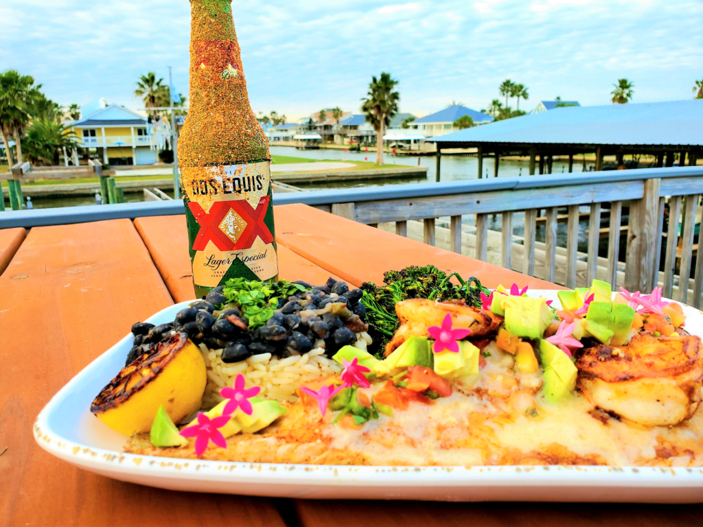 The West End Restaurant Galveston, Texas West End Marina