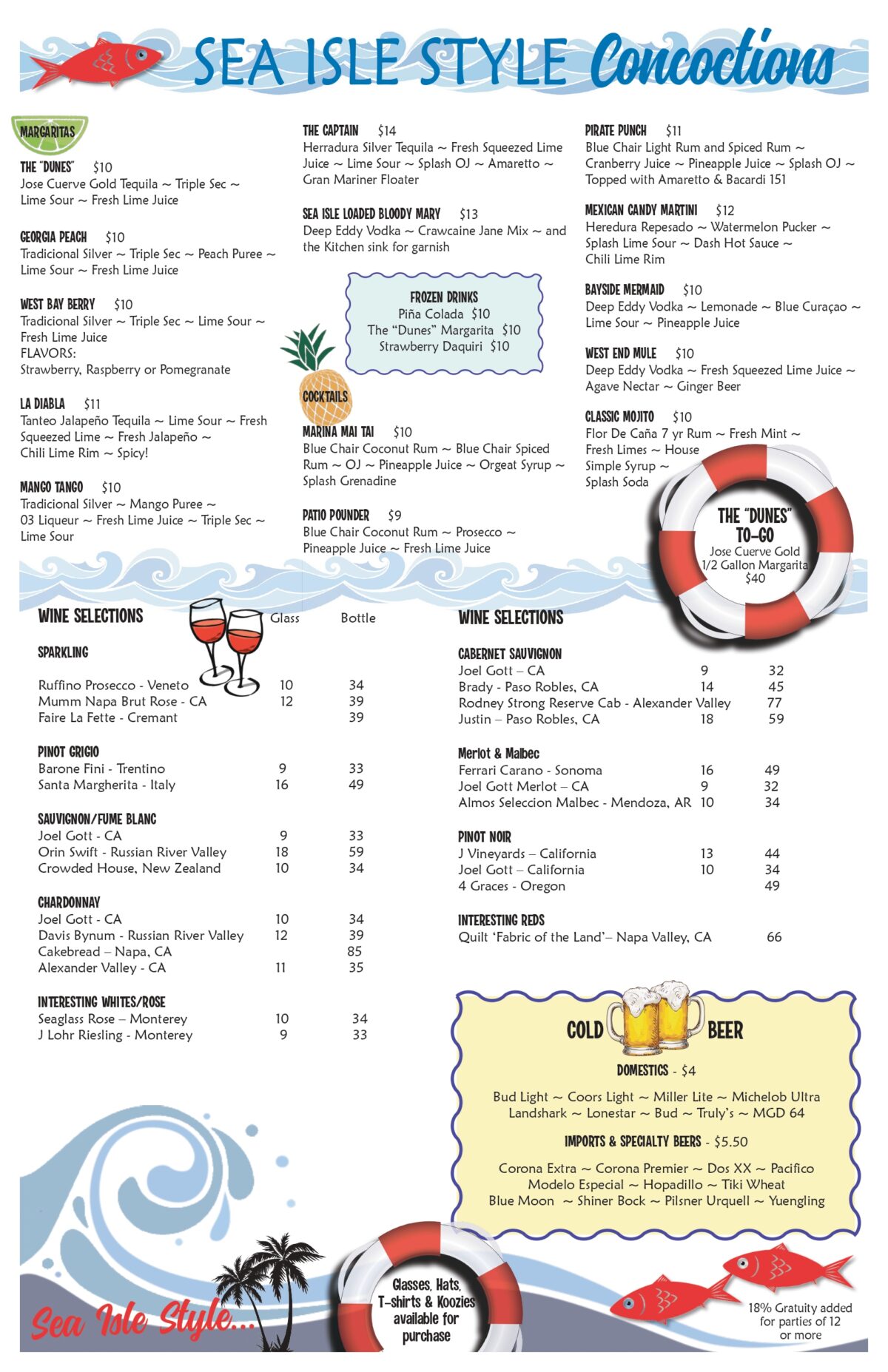 The West End Restaurant Galveston, Texas West End Marina