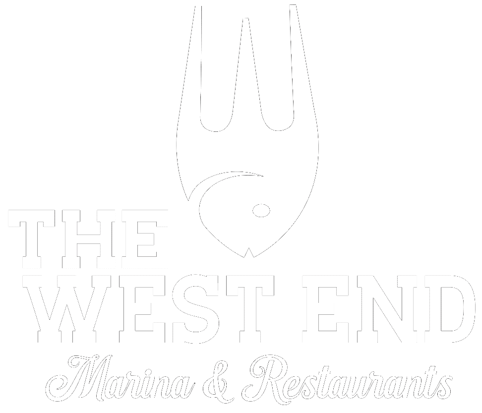 The West End Marina & Restaurants Galveston, Texas Sandbar Grille