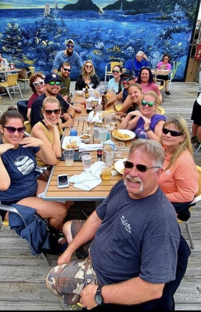 The West End Restaurant Galveston, Texas West End Marina